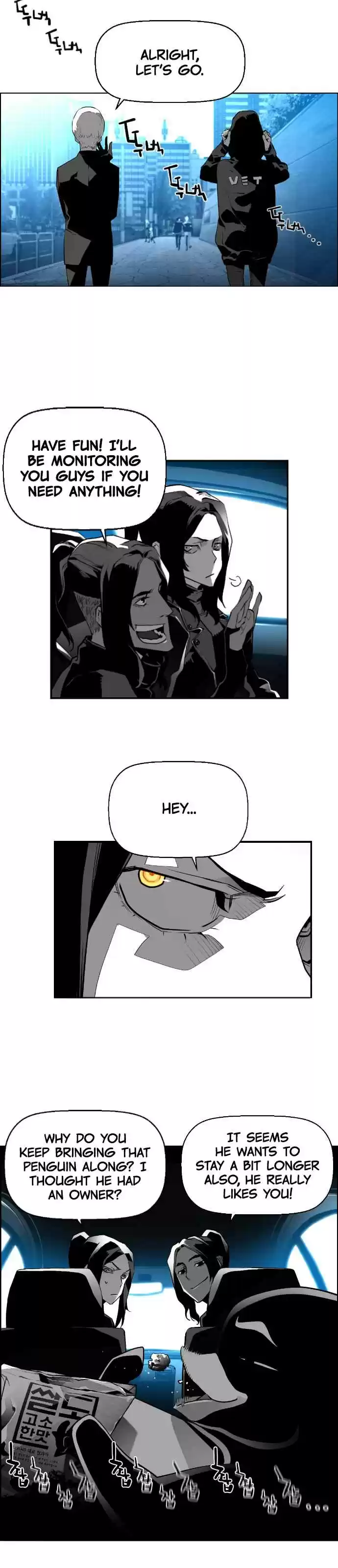 Terror Man Vol. 2 Ch. 139