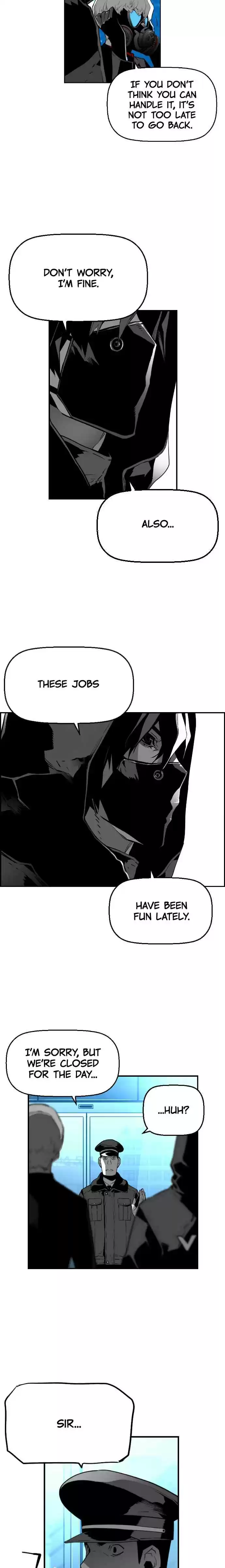 Terror Man Vol. 2 Ch. 139