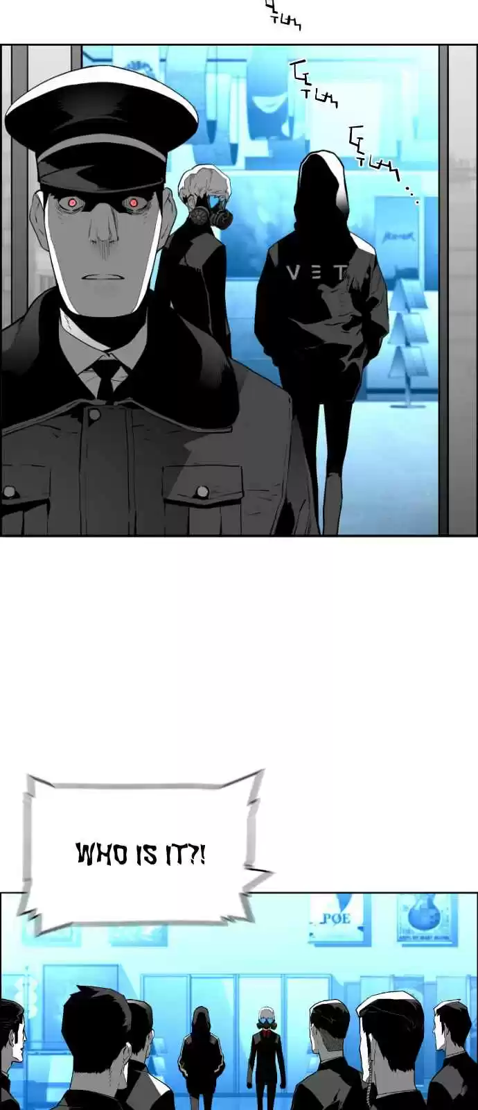 Terror Man Vol. 2 Ch. 139