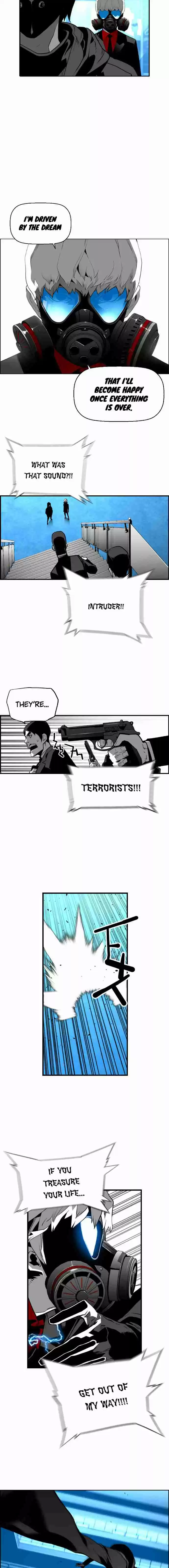Terror Man Vol. 2 Ch. 139