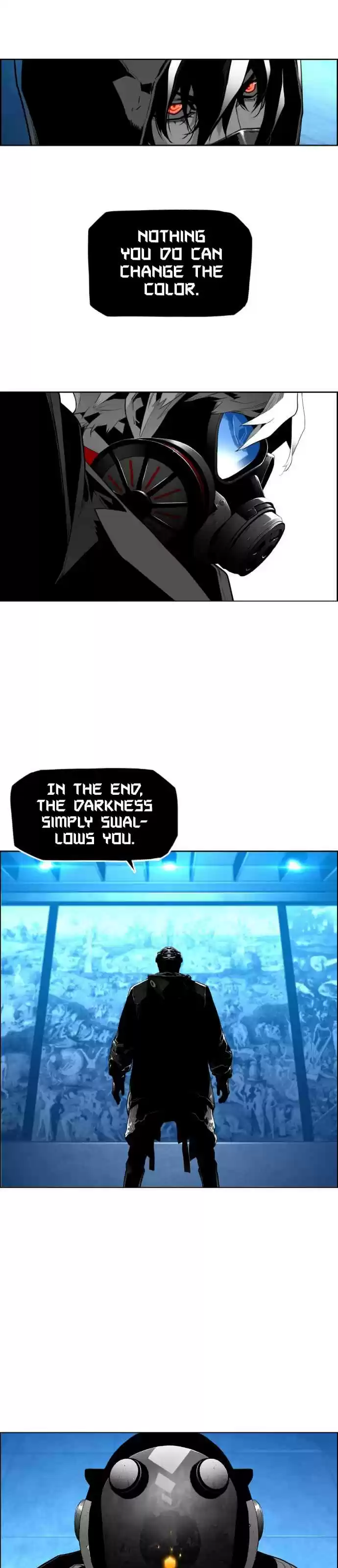 Terror Man Vol. 2 Ch. 139