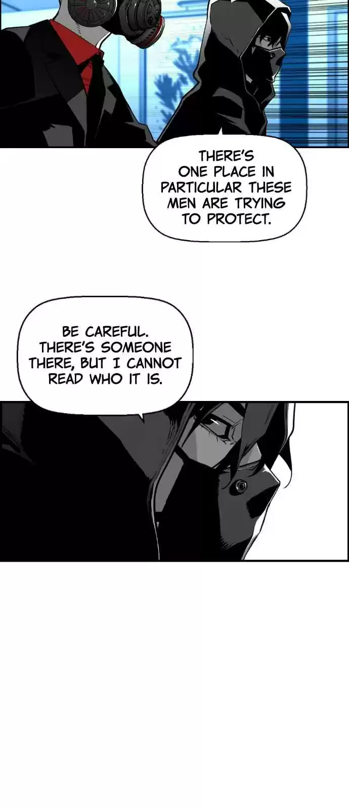 Terror Man Vol. 2 Ch. 140