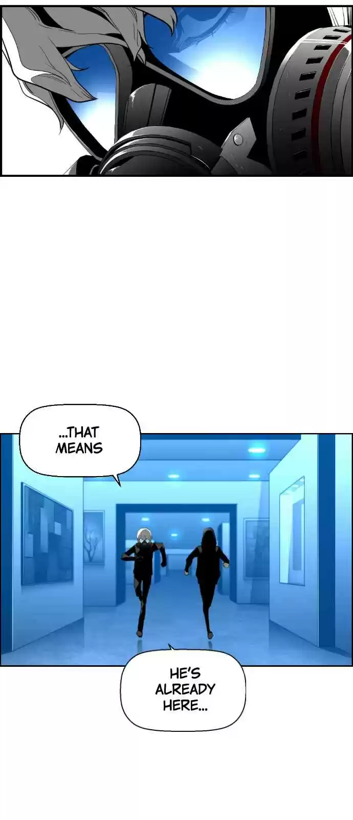 Terror Man Vol. 2 Ch. 140