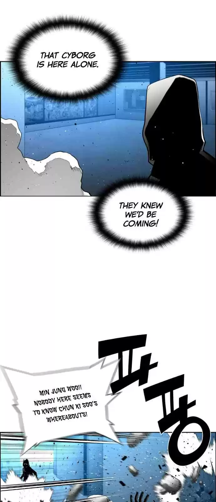 Terror Man Vol. 2 Ch. 140
