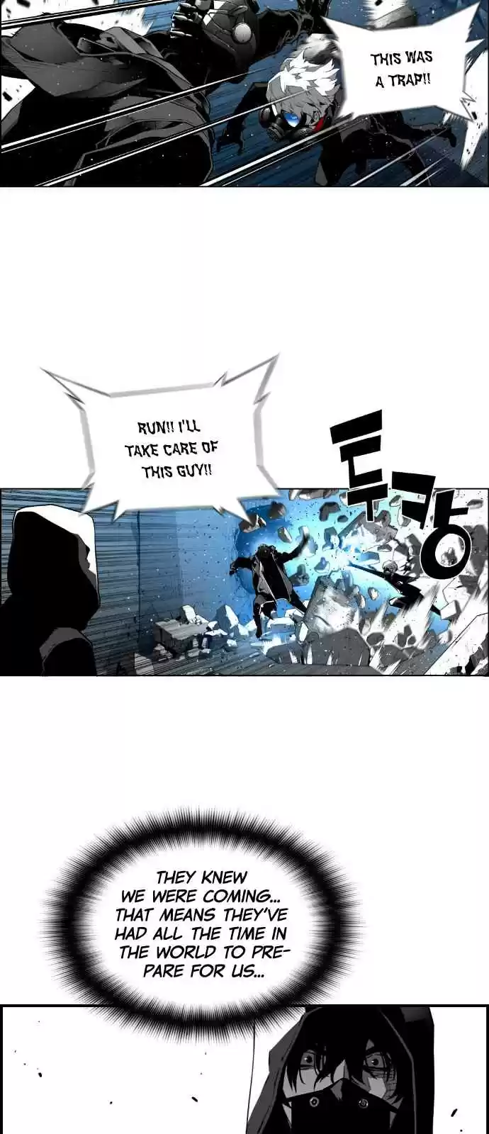 Terror Man Vol. 2 Ch. 140