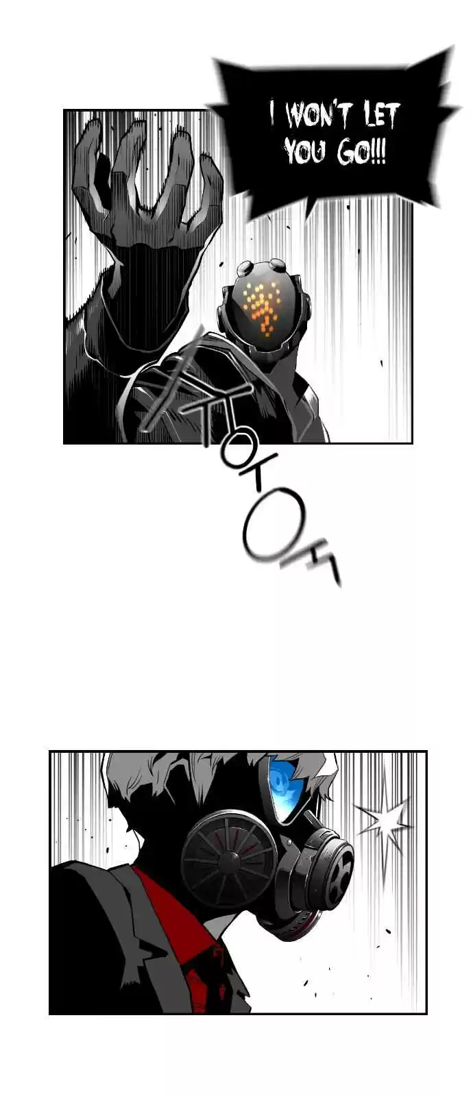 Terror Man Vol. 2 Ch. 140