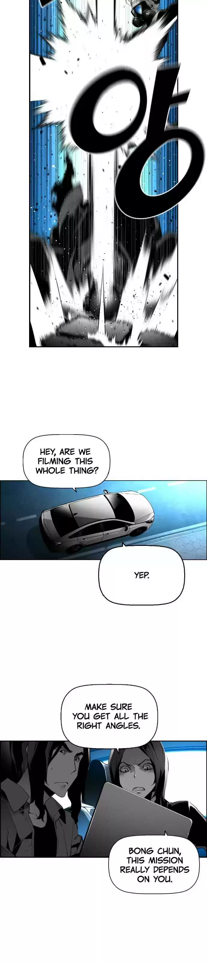 Terror Man Vol. 2 Ch. 140