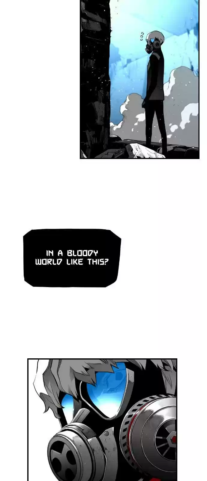 Terror Man Vol. 2 Ch. 140