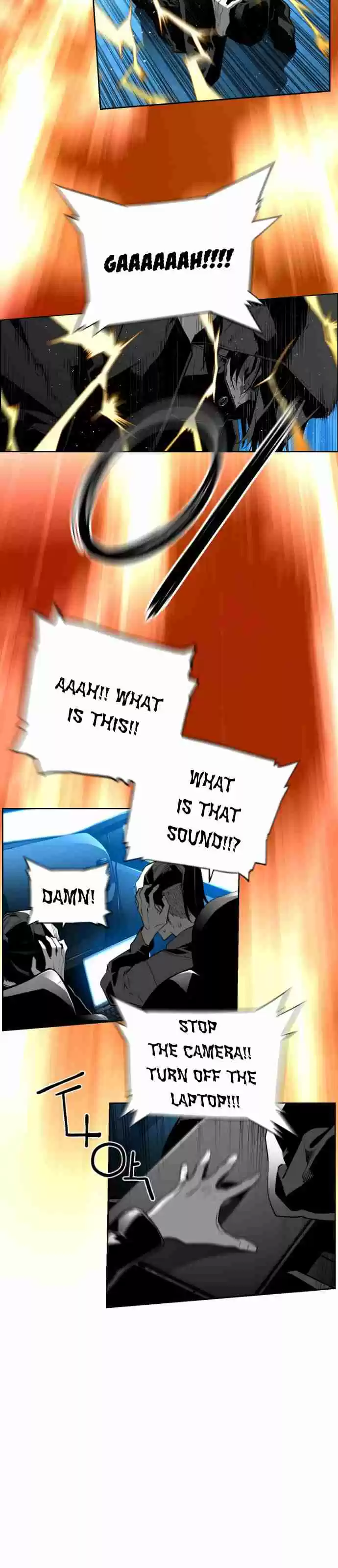 Terror Man Vol. 2 Ch. 140