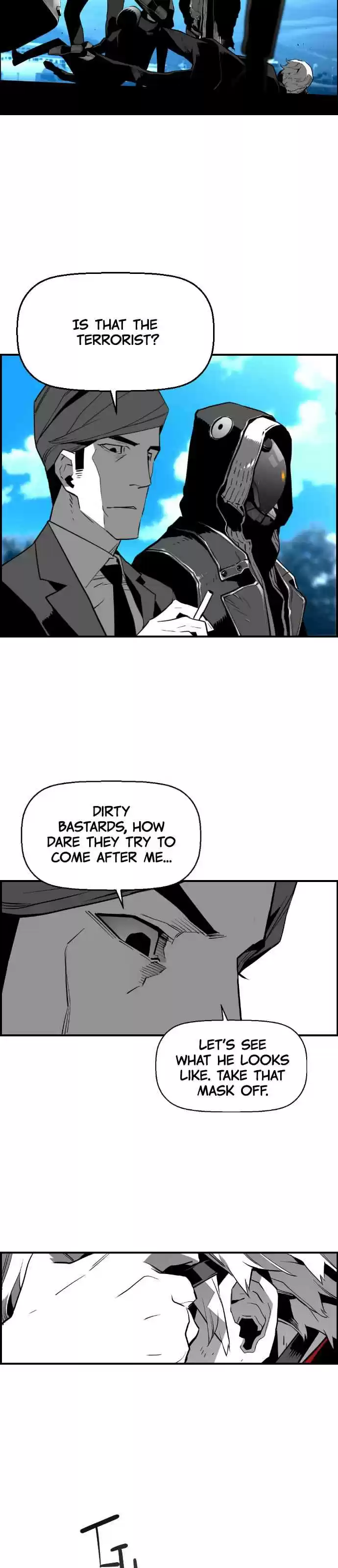 Terror Man Vol. 2 Ch. 140