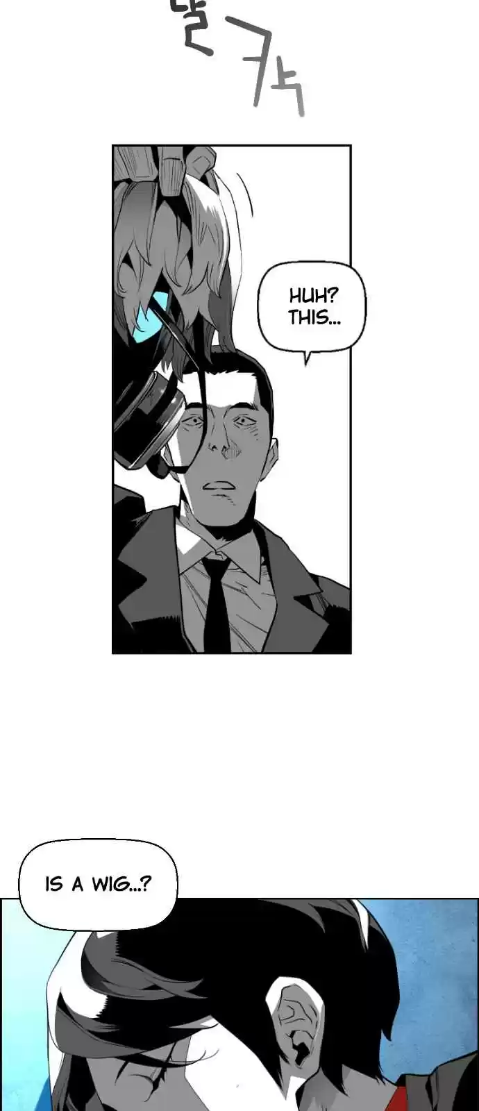 Terror Man Vol. 2 Ch. 140