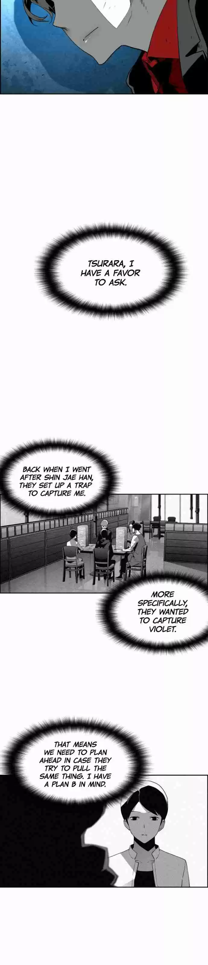 Terror Man Vol. 2 Ch. 140