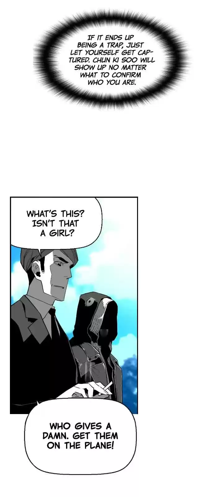 Terror Man Vol. 2 Ch. 140