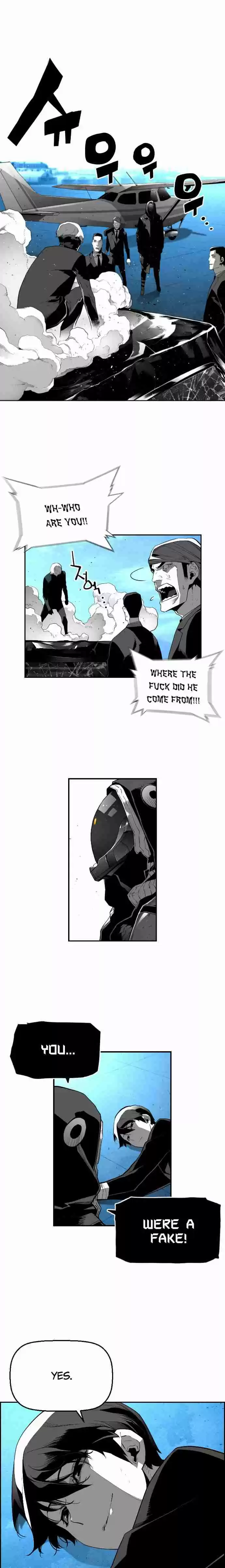 Terror Man Vol. 2 Ch. 141