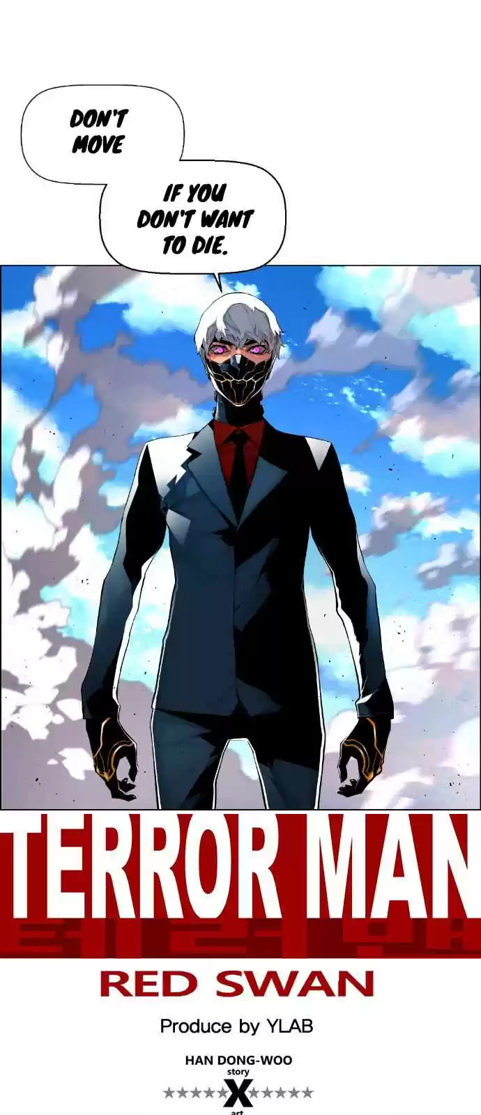 Terror Man Vol. 2 Ch. 141