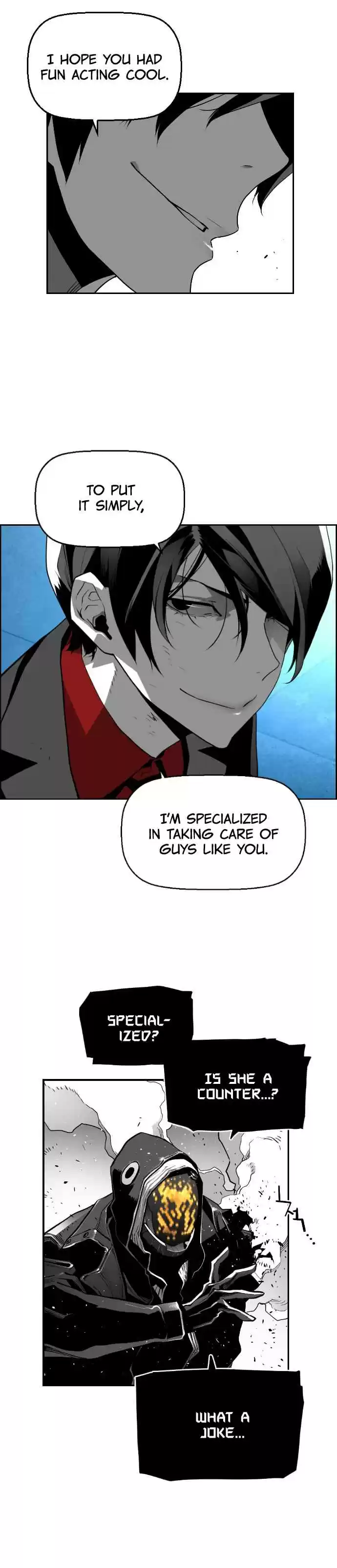 Terror Man Vol. 2 Ch. 141