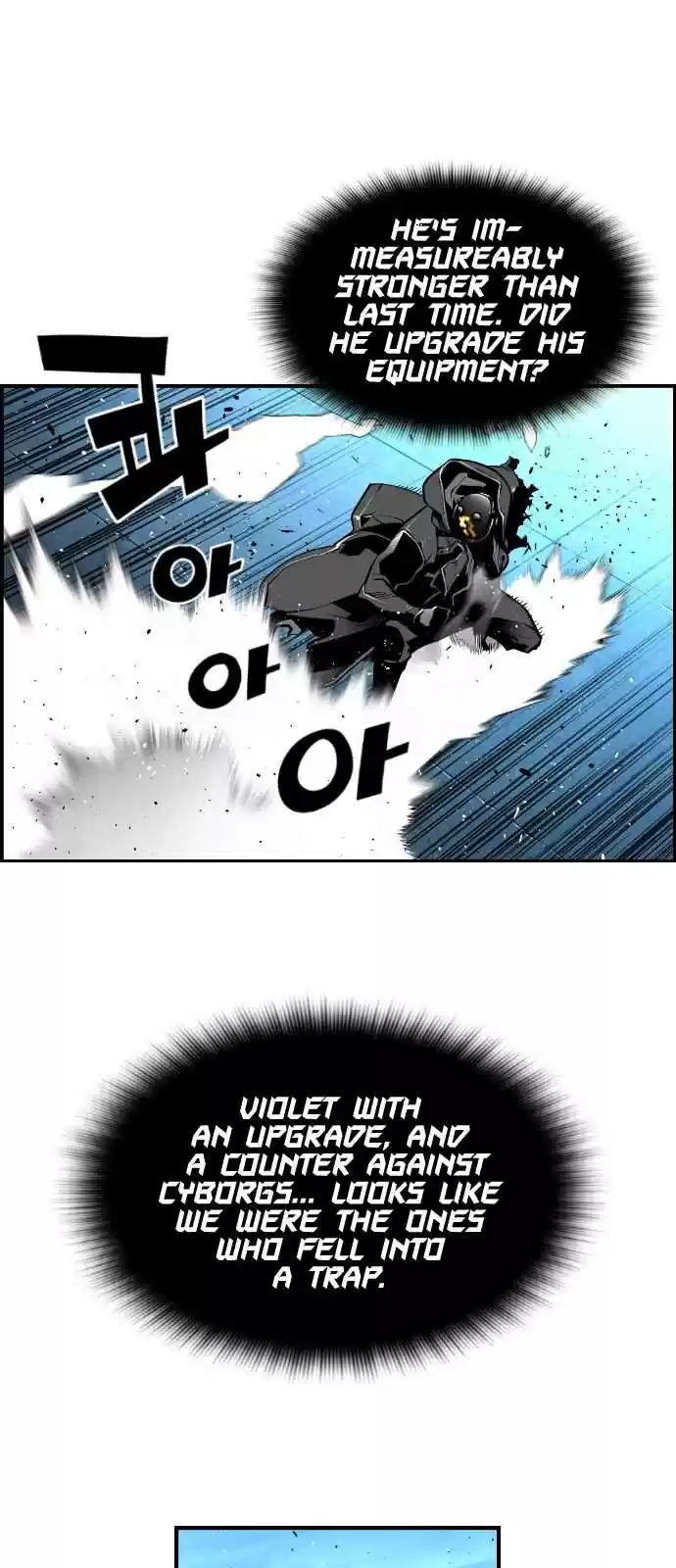 Terror Man Vol. 2 Ch. 141