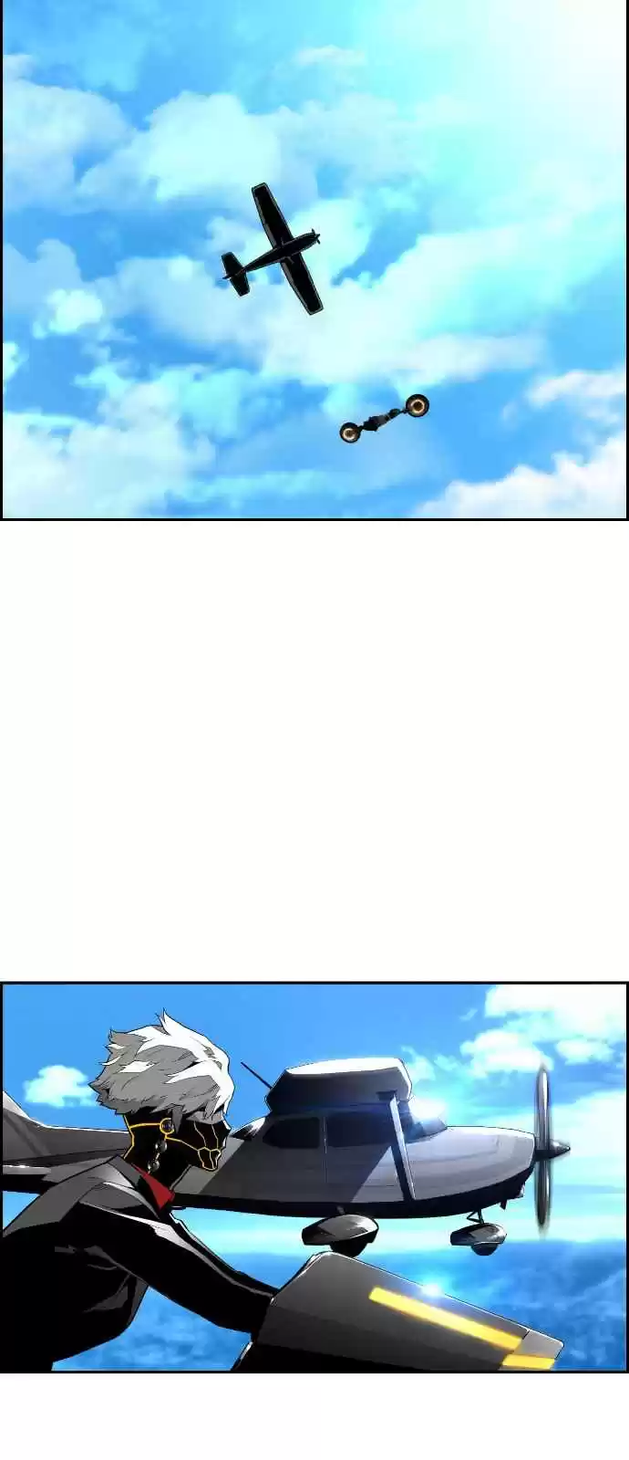 Terror Man Vol. 2 Ch. 141