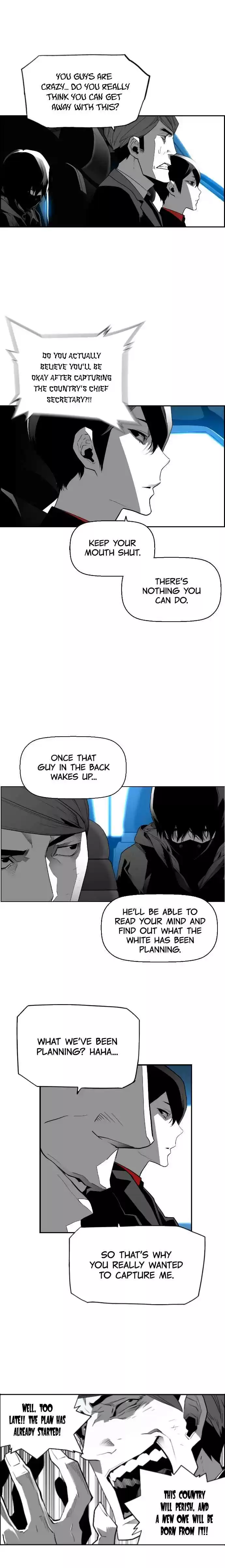 Terror Man Vol. 2 Ch. 141