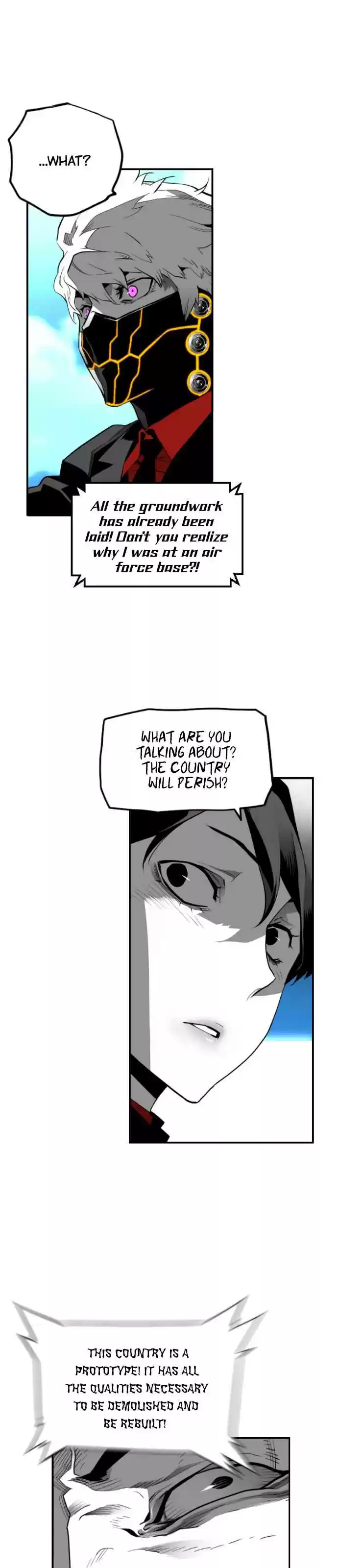 Terror Man Vol. 2 Ch. 141