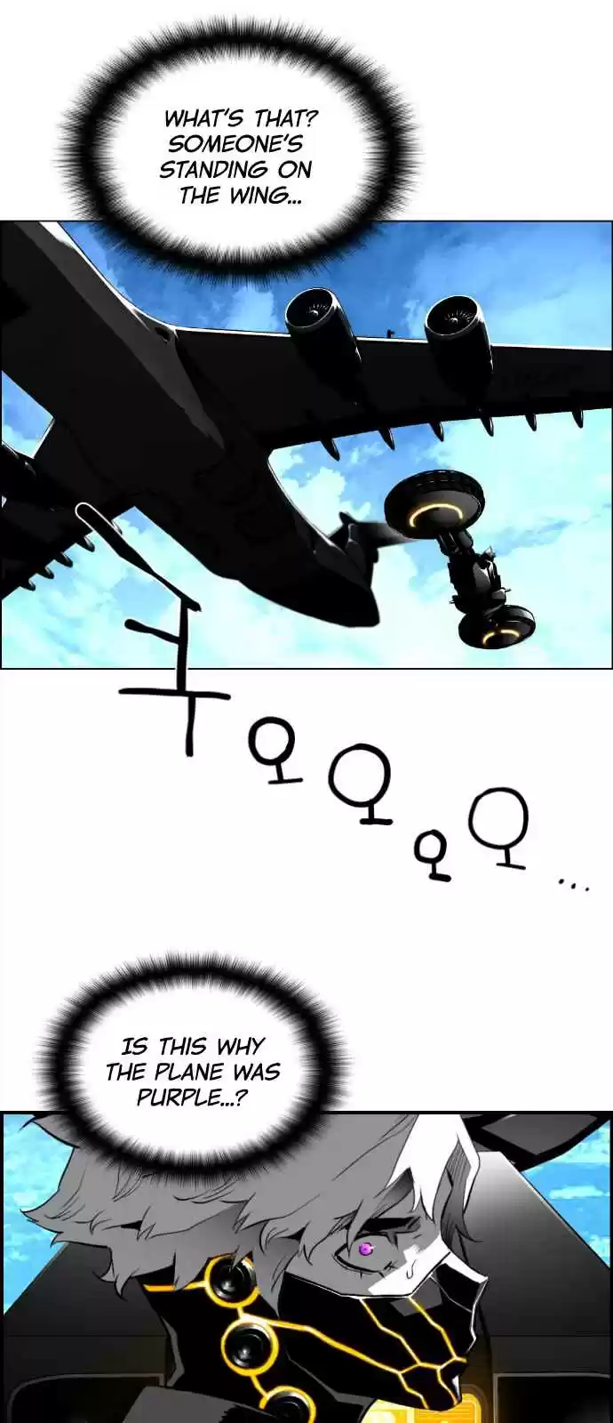 Terror Man Vol. 2 Ch. 142