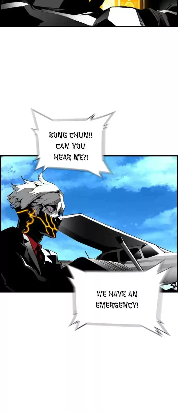 Terror Man Vol. 2 Ch. 142