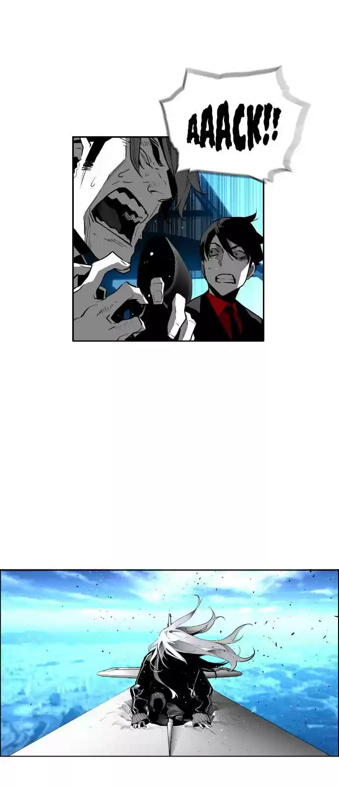 Terror Man Vol. 2 Ch. 142