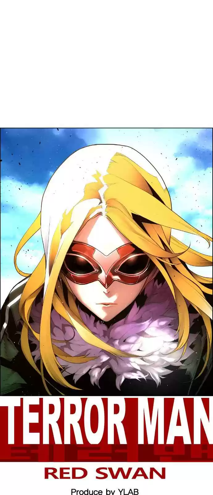 Terror Man Vol. 2 Ch. 142