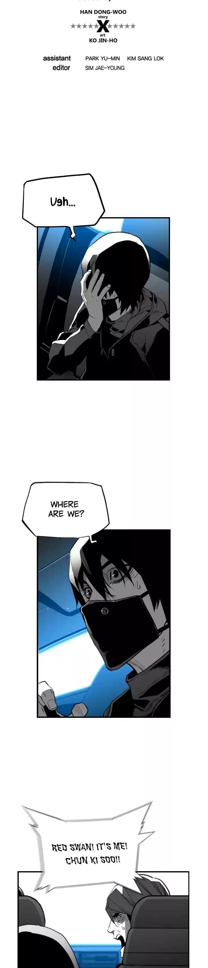 Terror Man Vol. 2 Ch. 142