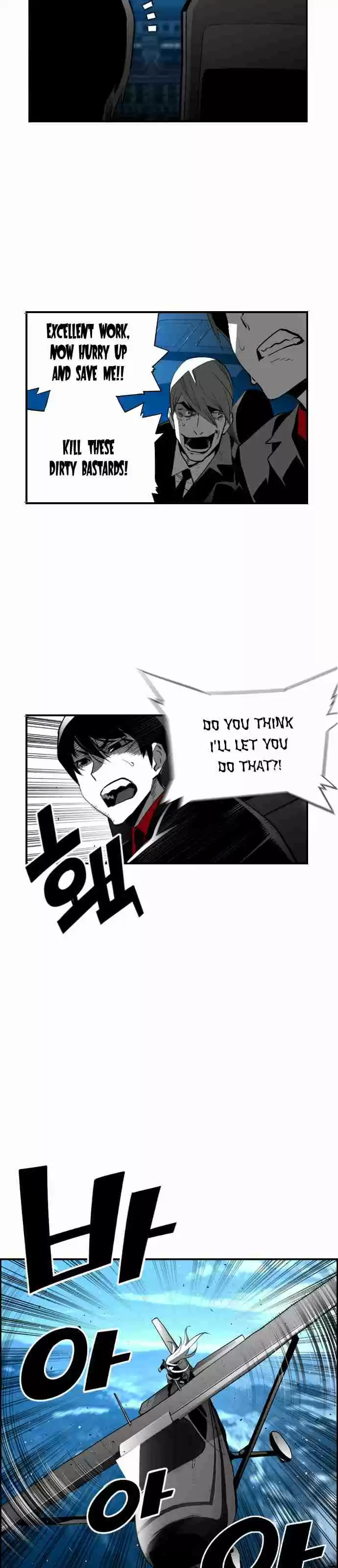 Terror Man Vol. 2 Ch. 142