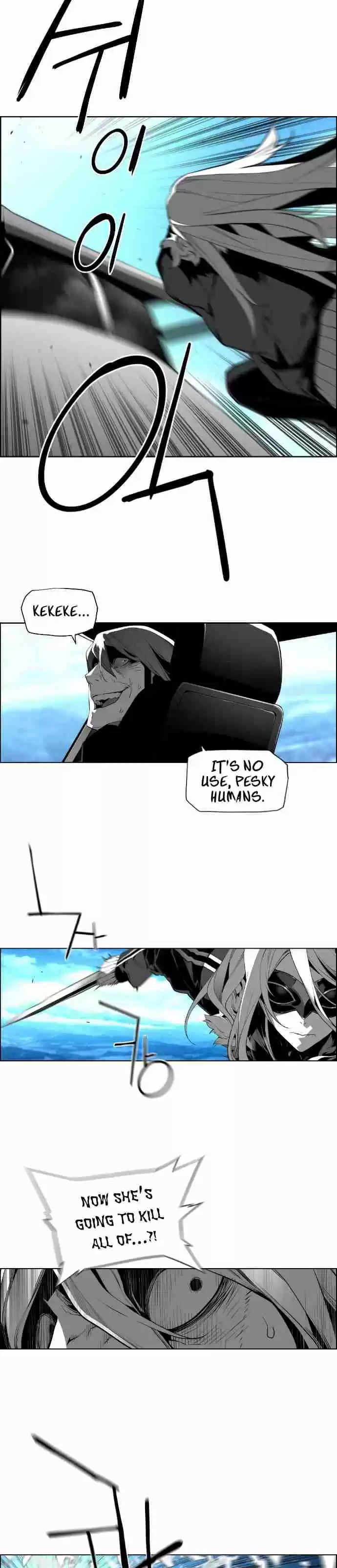 Terror Man Vol. 2 Ch. 142