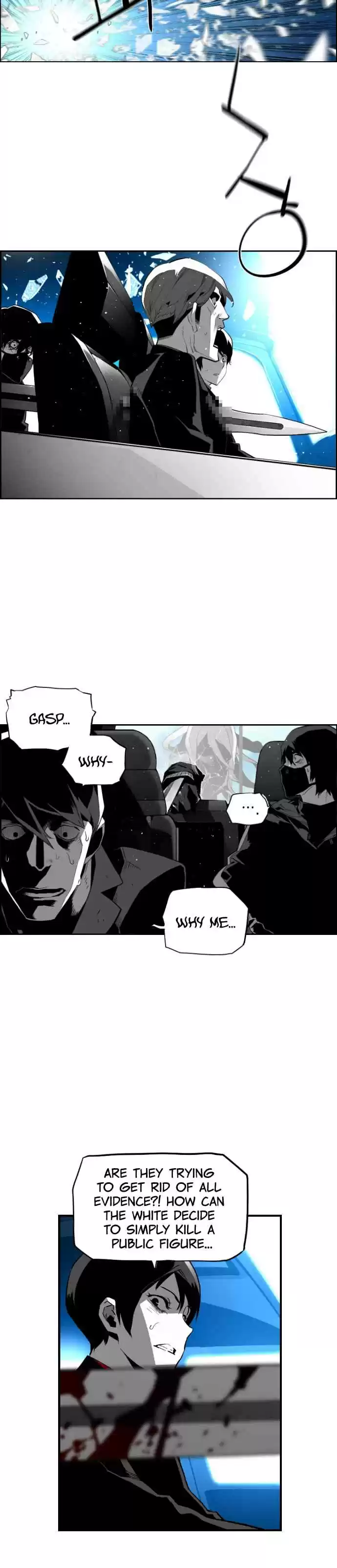 Terror Man Vol. 2 Ch. 142