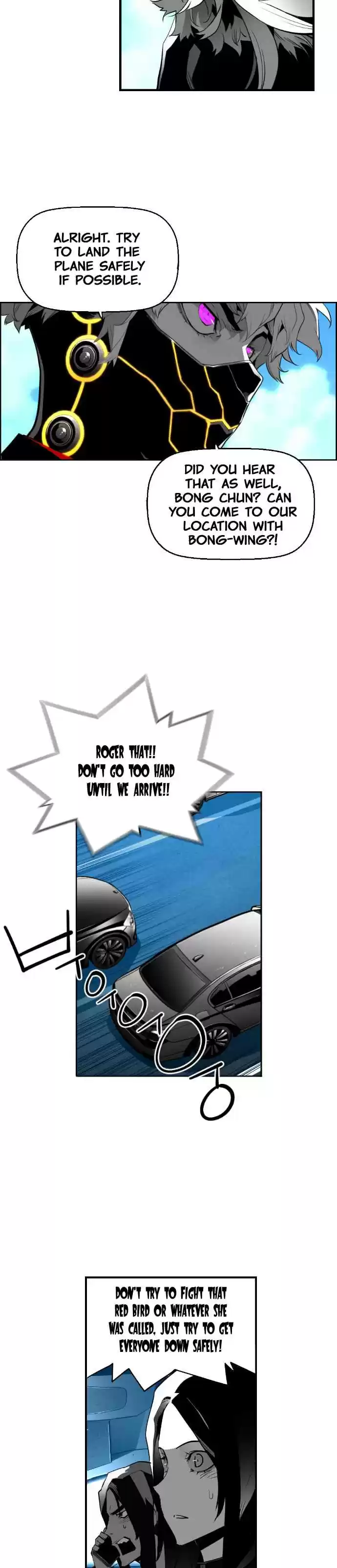 Terror Man Vol. 2 Ch. 142