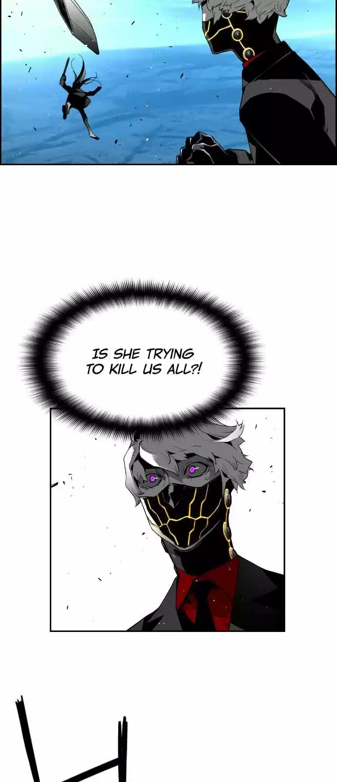 Terror Man Vol. 2 Ch. 142