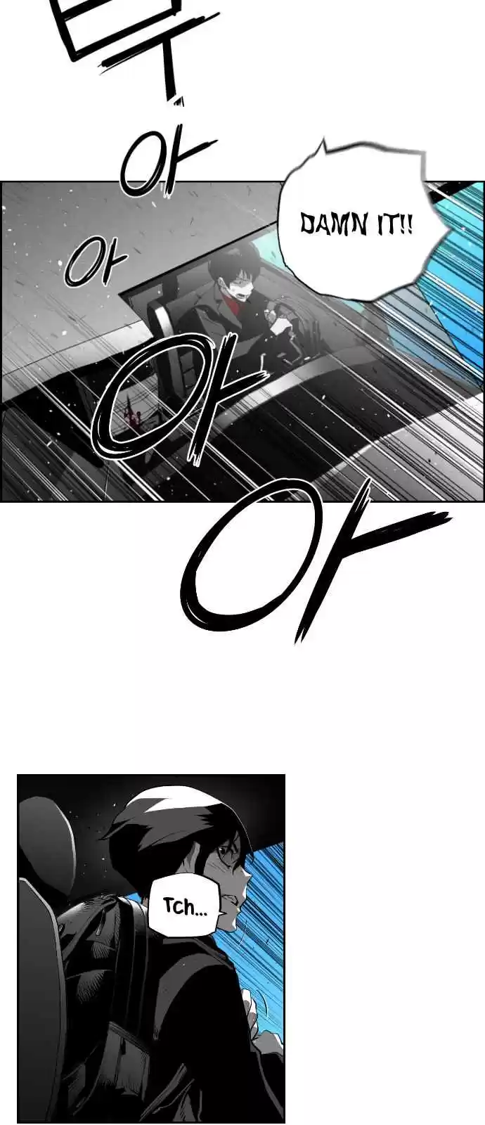 Terror Man Vol. 2 Ch. 142