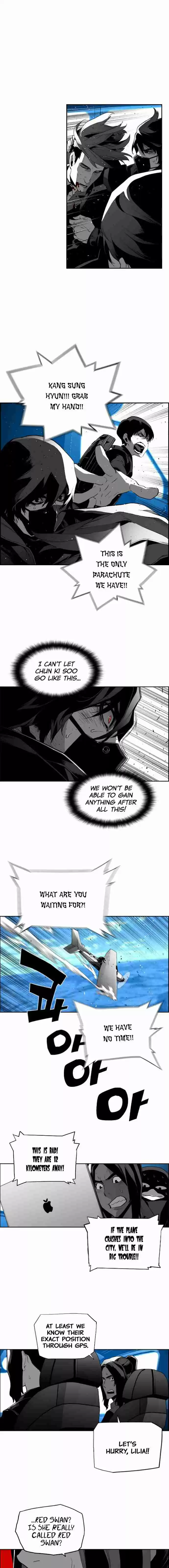 Terror Man Vol. 2 Ch. 142