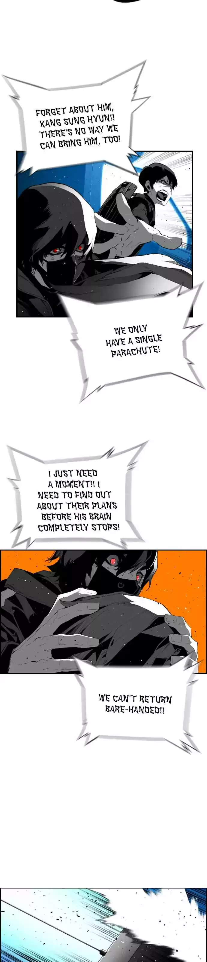 Terror Man Vol. 2 Ch. 143