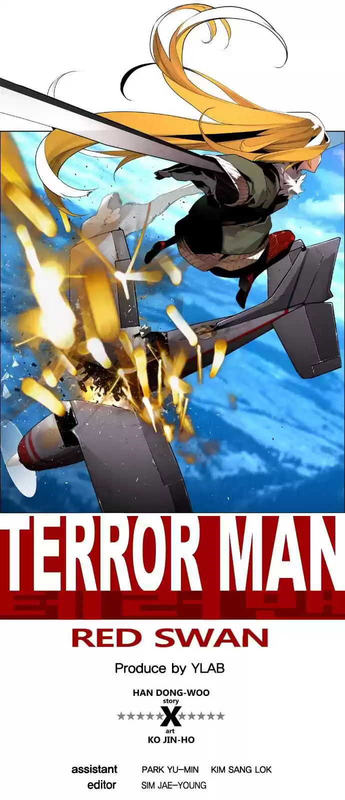 Terror Man Vol. 2 Ch. 143