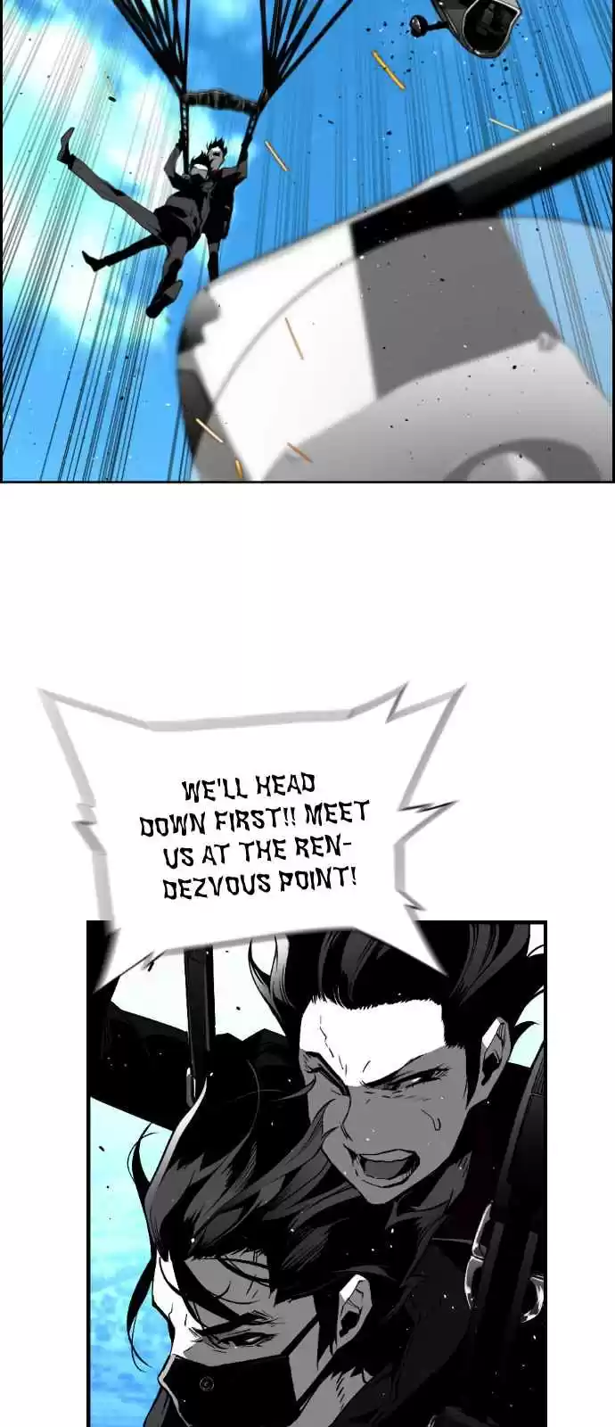 Terror Man Vol. 2 Ch. 143