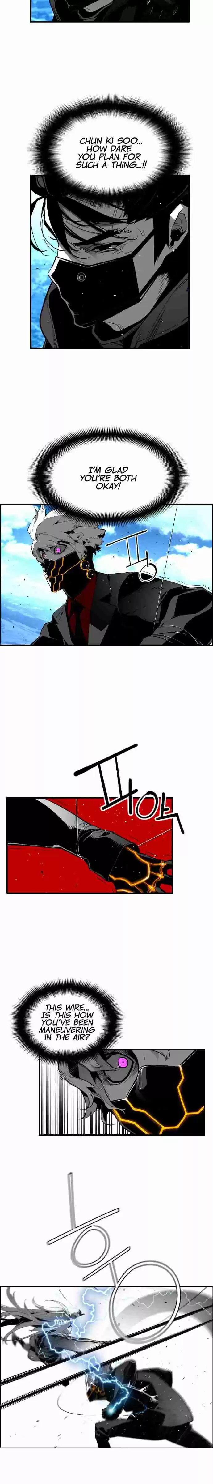 Terror Man Vol. 2 Ch. 143