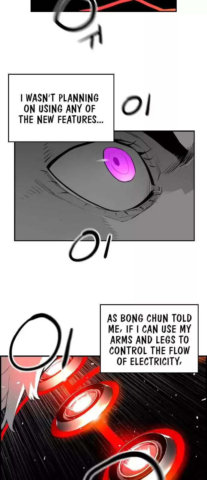 Terror Man Vol. 2 Ch. 143