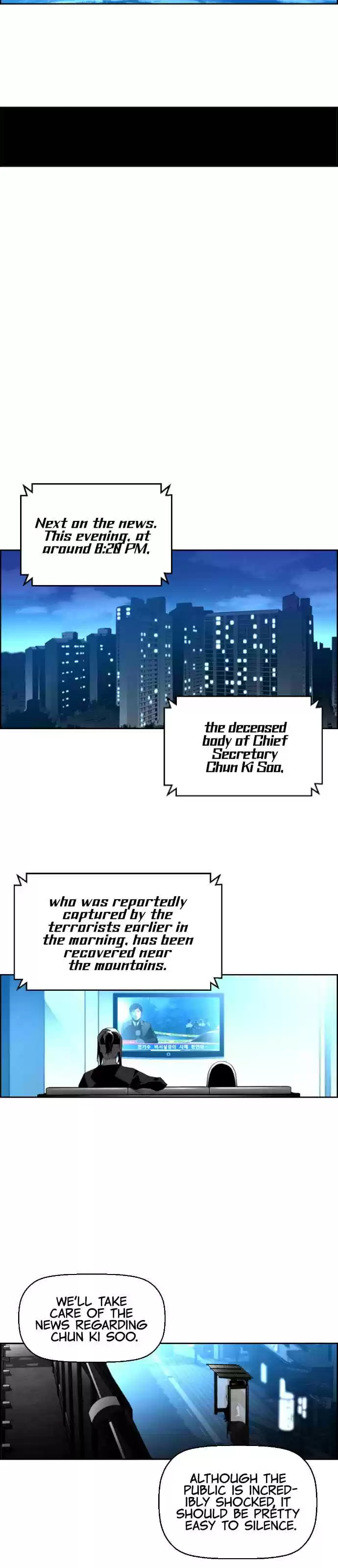 Terror Man Vol. 2 Ch. 143