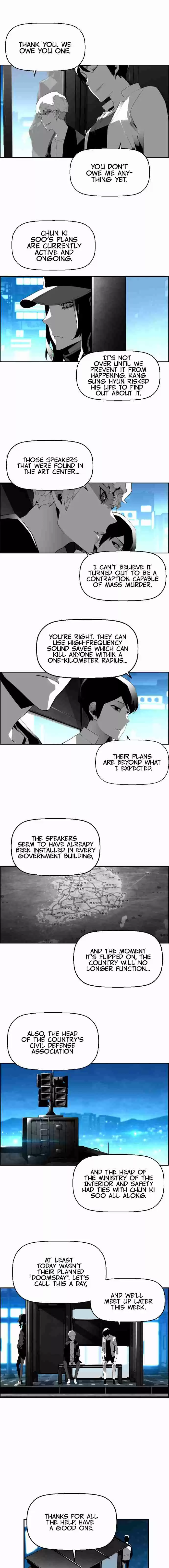 Terror Man Vol. 2 Ch. 143