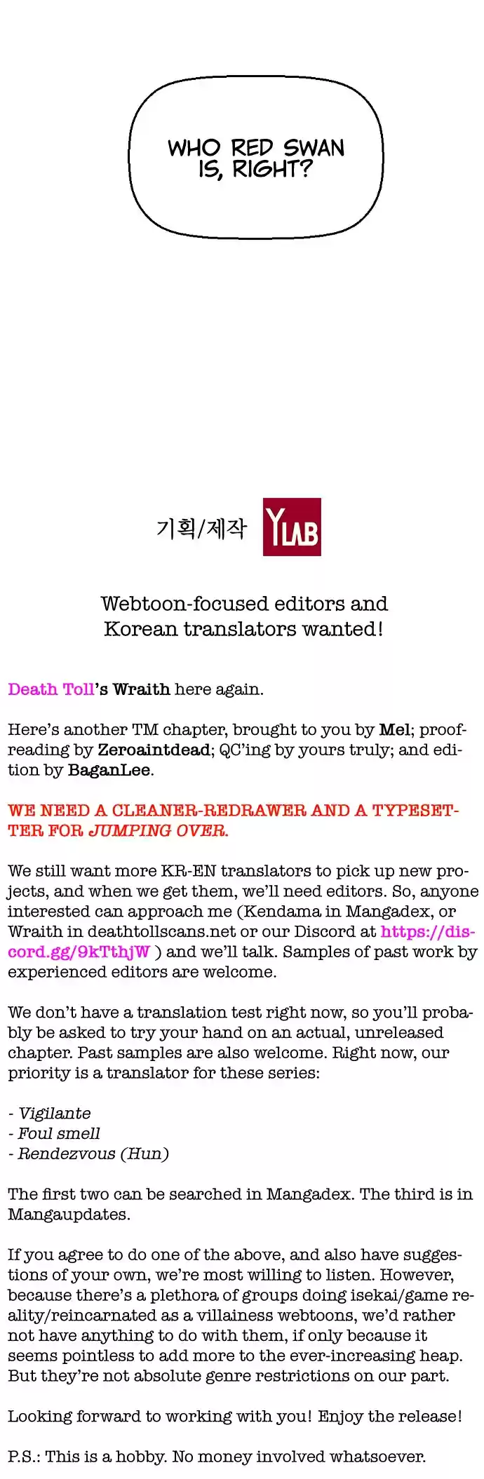 Terror Man Vol. 2 Ch. 143