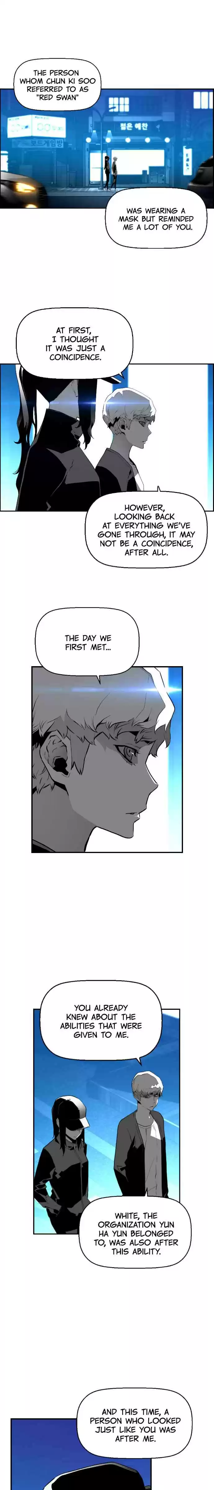 Terror Man Vol. 2 Ch. 144