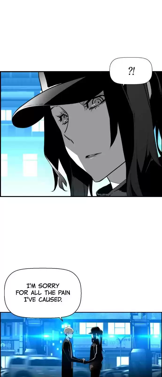 Terror Man Vol. 2 Ch. 144