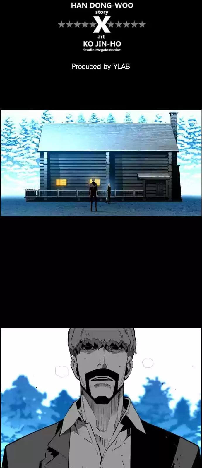 Terror Man Vol. 2 Ch. 144