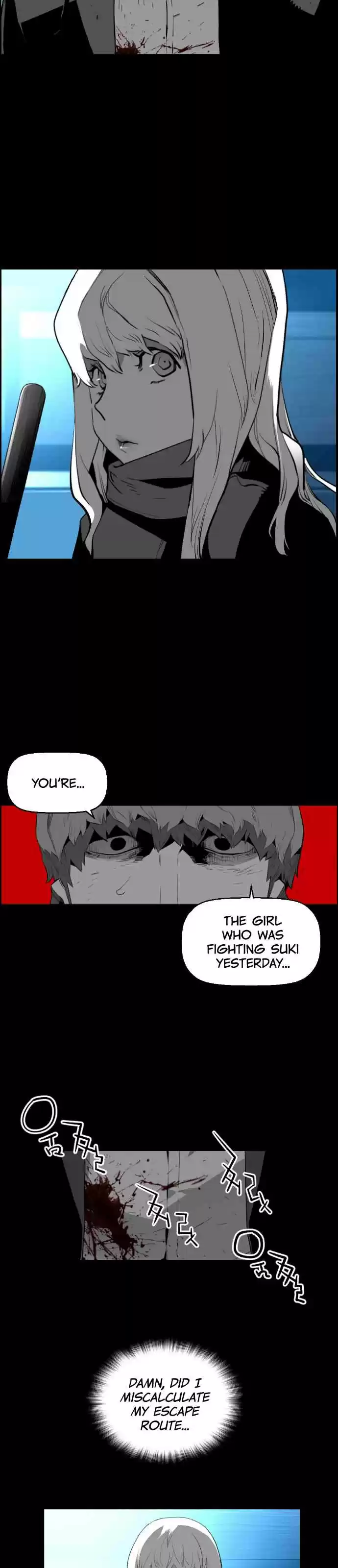 Terror Man Vol. 2 Ch. 144