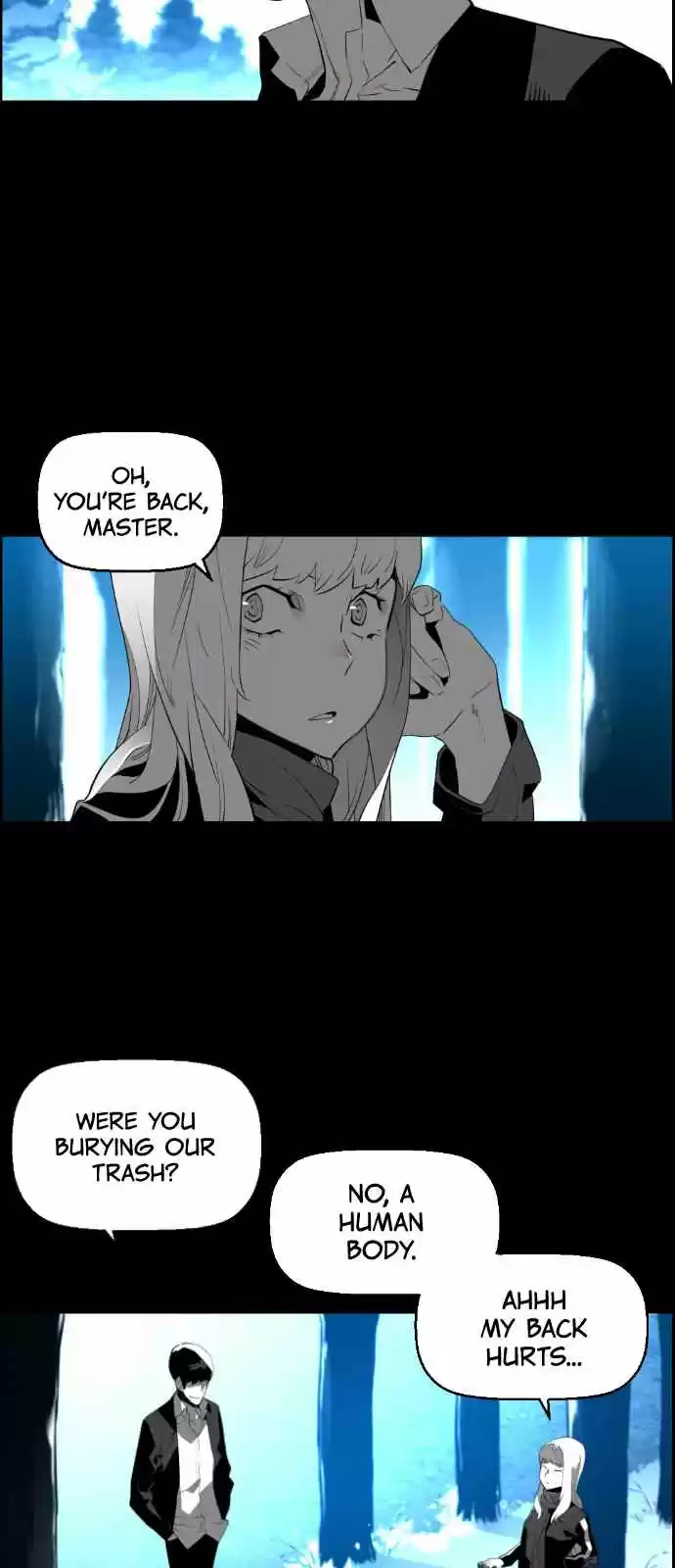 Terror Man Vol. 2 Ch. 144