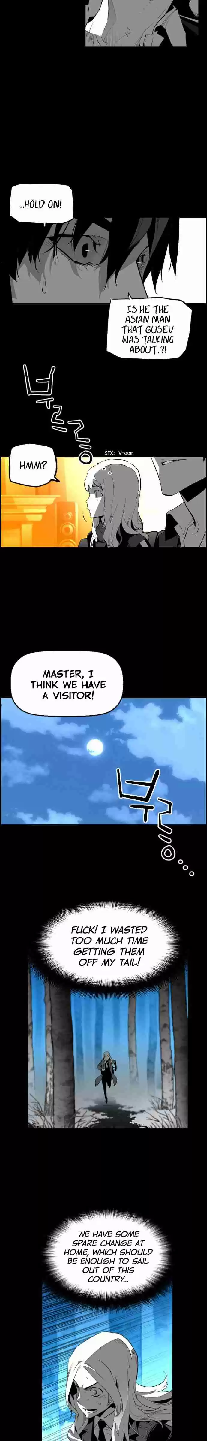 Terror Man Vol. 2 Ch. 144